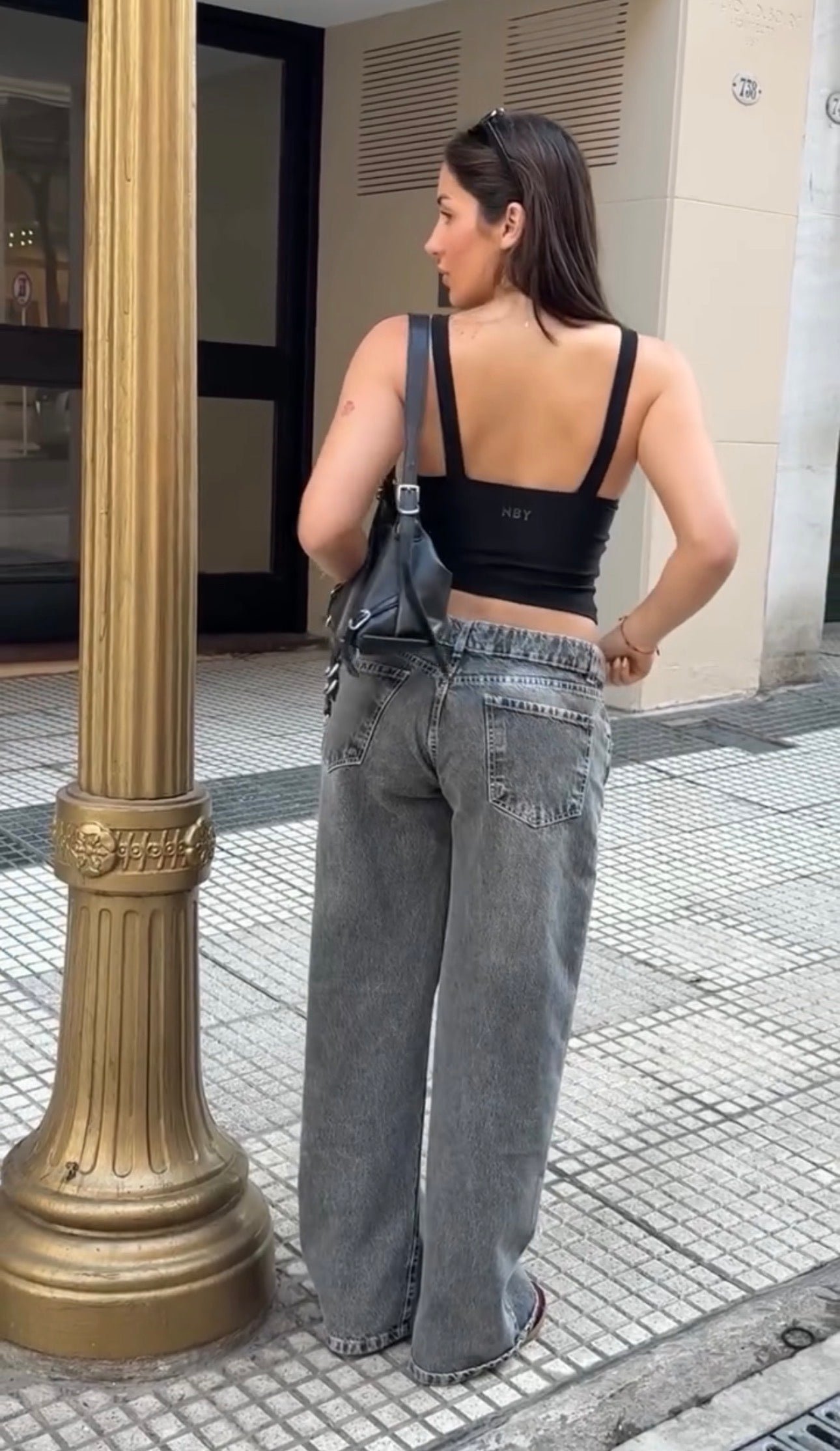 PREVENTA - WIDE LEG JADE