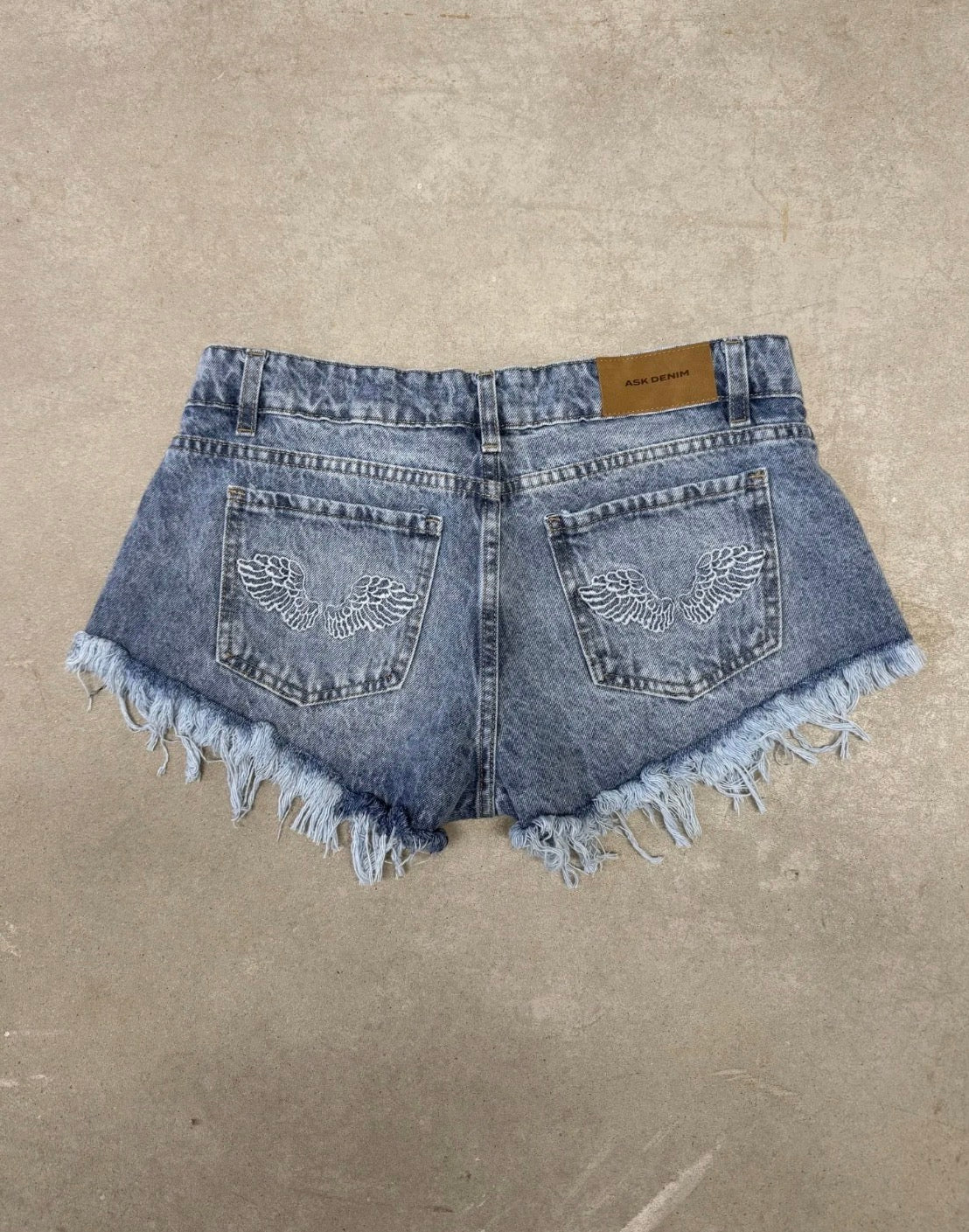 PREVENTA - SHORT ANGEL