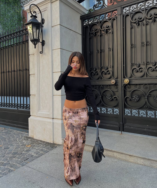 POLLERA MONACO