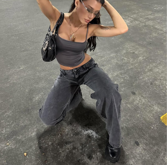 WIDE LEG CIRUS