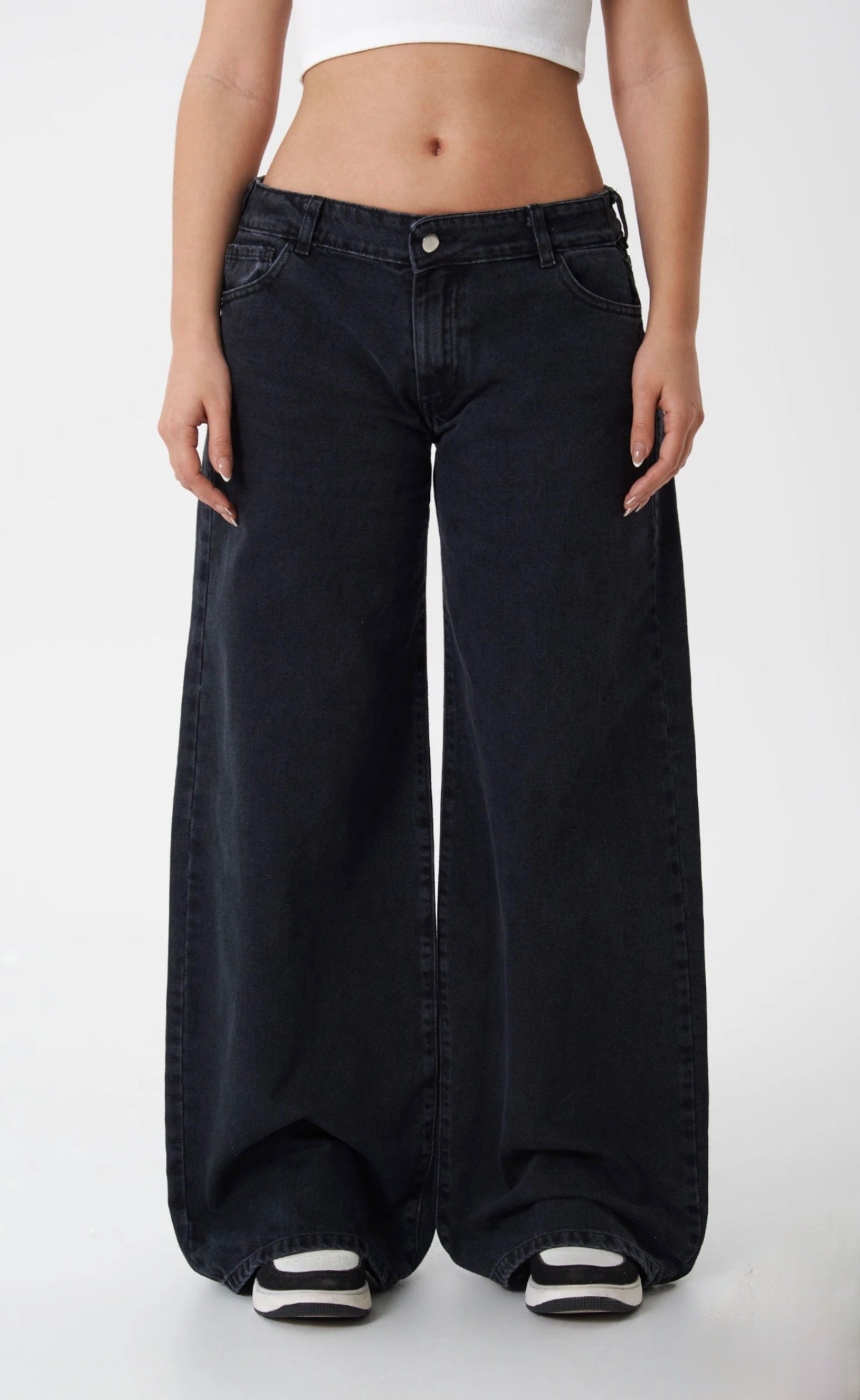 WIDE LEG ROMA