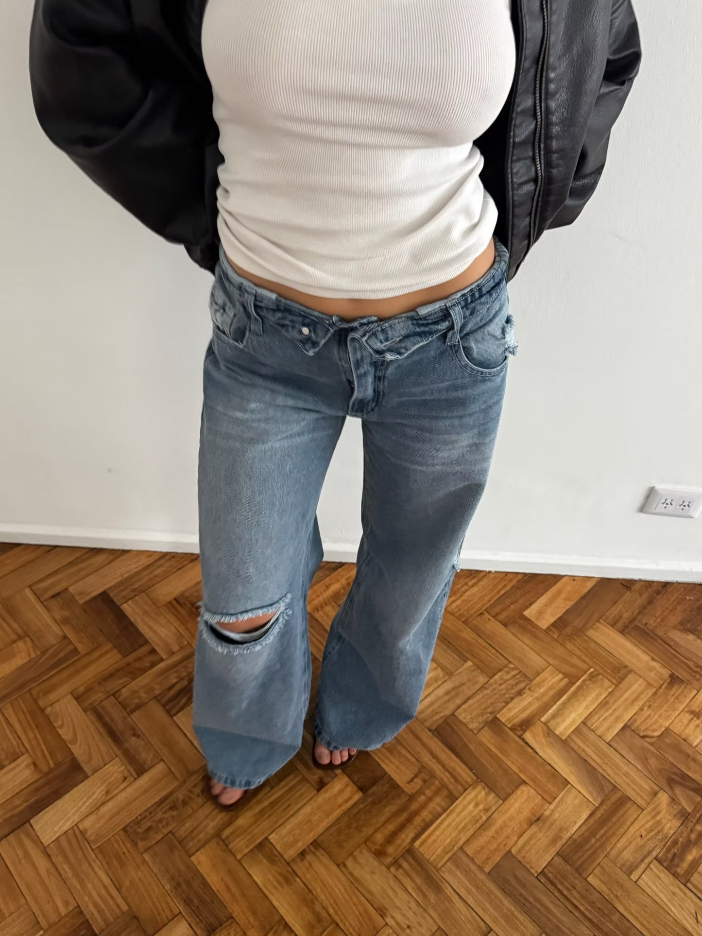 PREVENTA - WIDE LEG MADDY