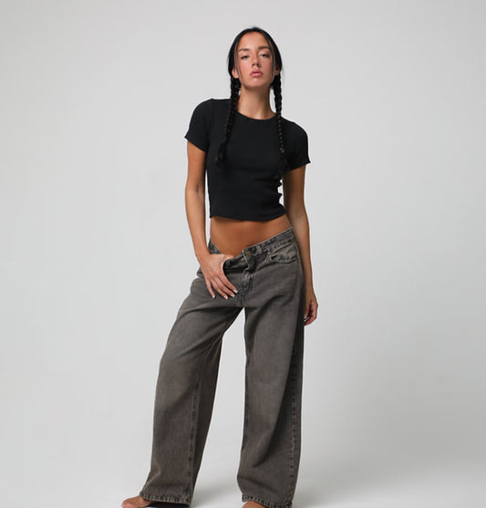 WIDE LEG ROMA