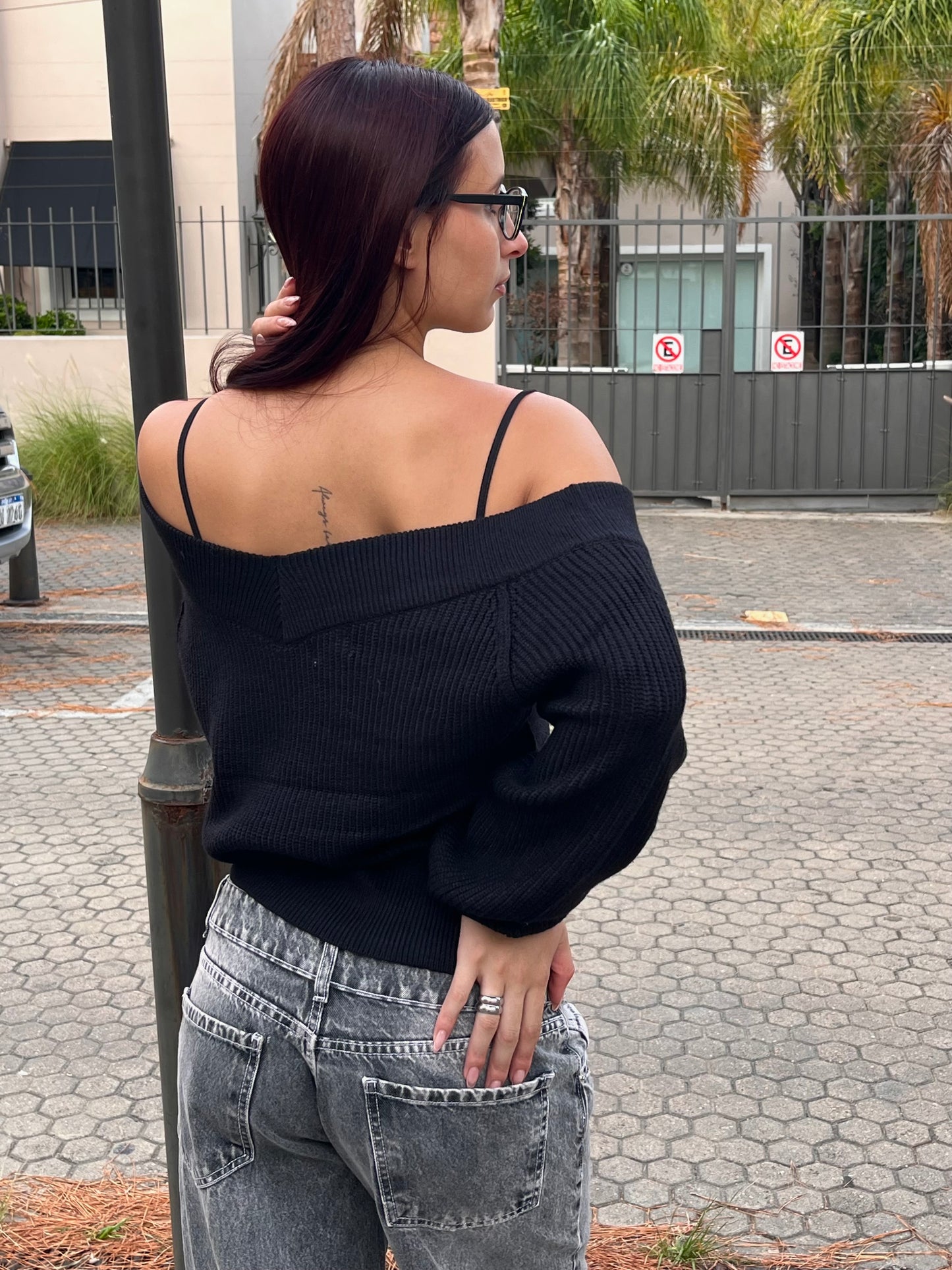SWEATER CAMELIA