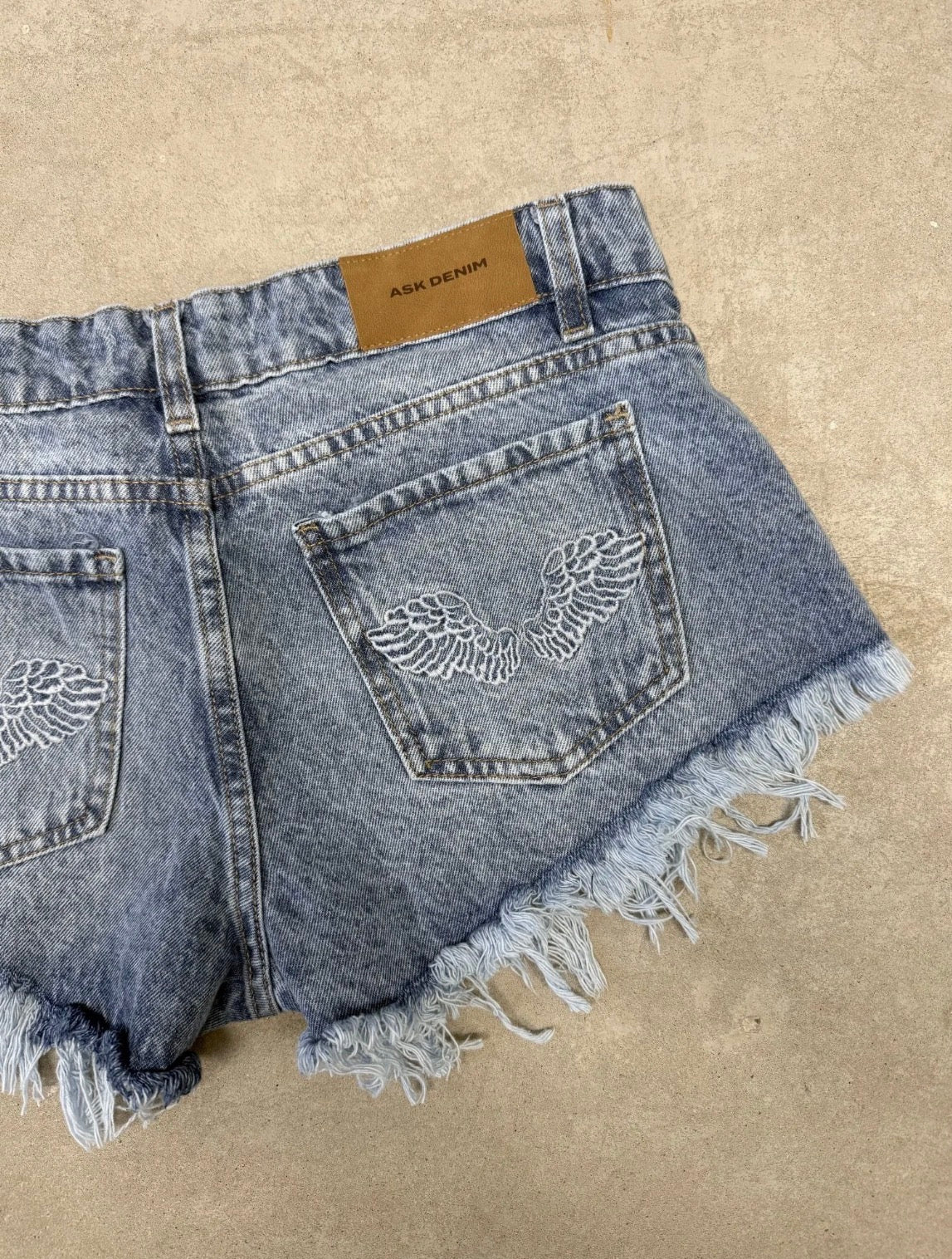 PREVENTA - SHORT ANGEL