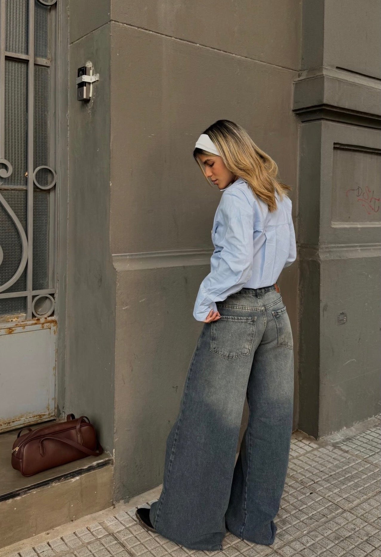 BAGGY URBAN