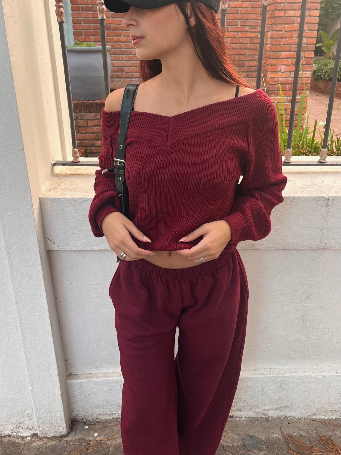 SWEATER CAMELIA
