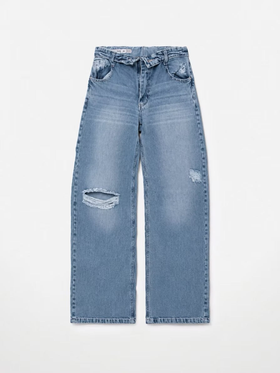 PREVENTA - WIDE LEG MADDY