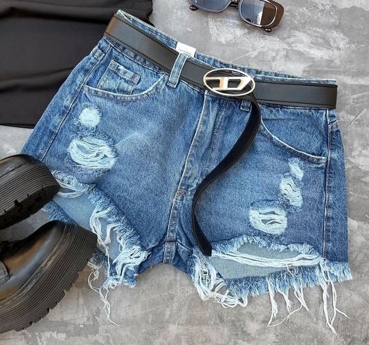 SHORT AURORA T/MEDIO