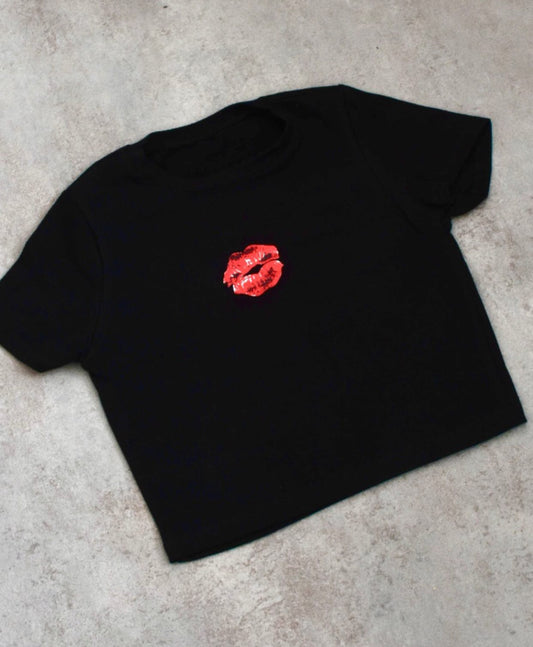 BABY TEE KISS