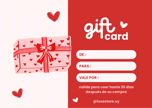 GIFT CARD