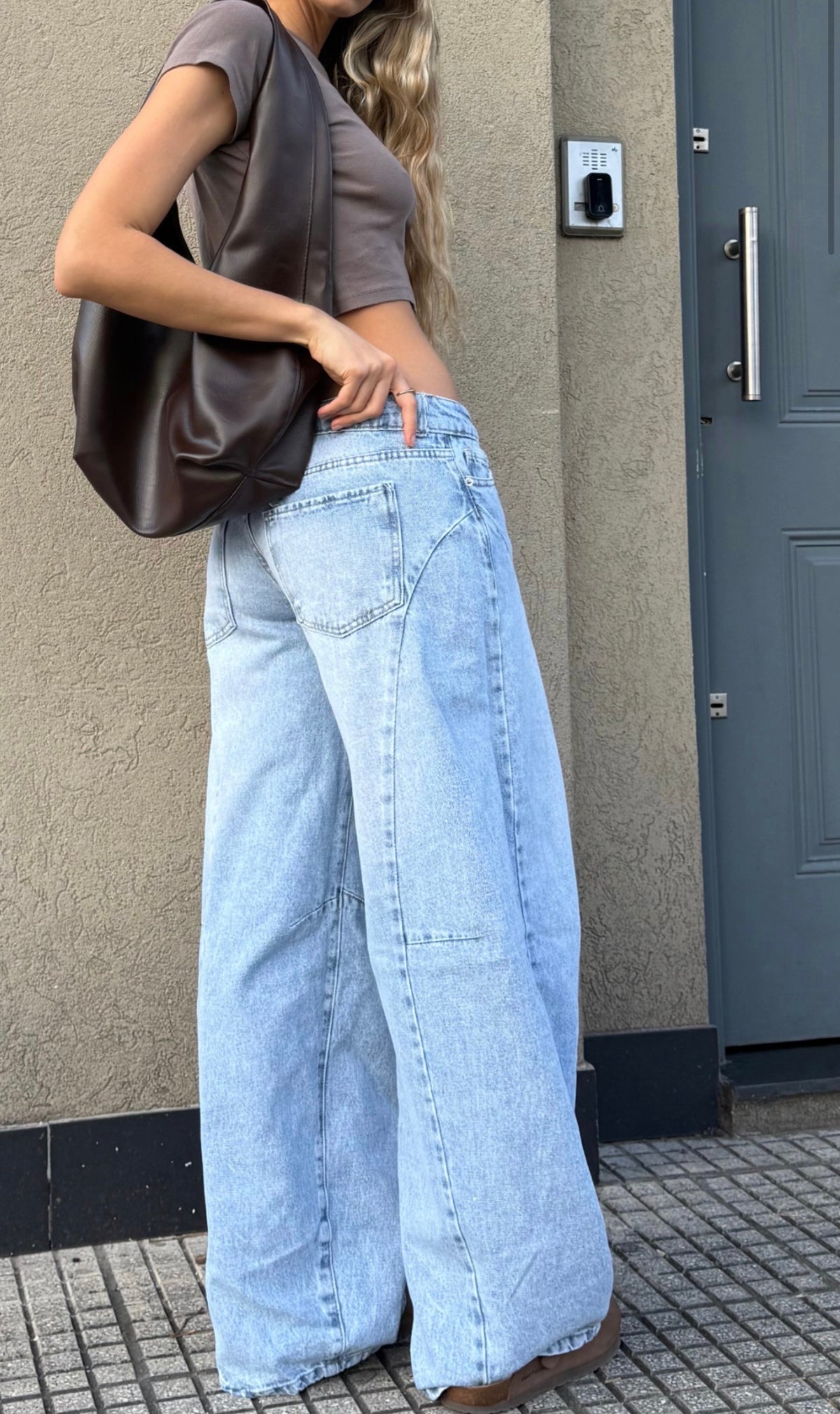 WIDE LEG CAMI