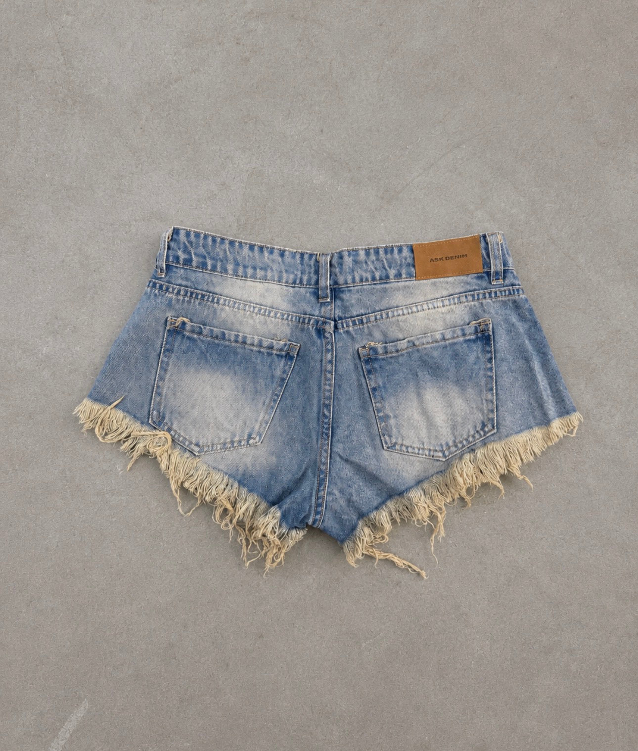 PREVENTA - SHORT OXID