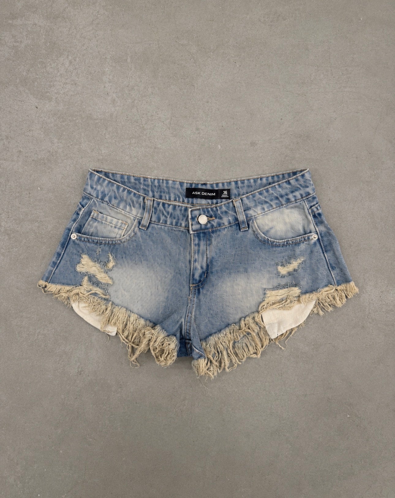 PREVENTA - SHORT OXID