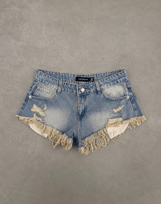 PREVENTA - SHORT OXID